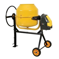 Míchačka stavební 180l, 230V, motor 800W