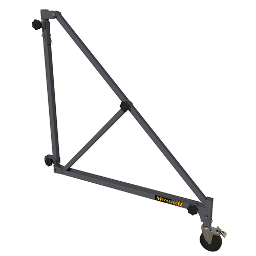Matwork-BAKER sada ocelových podpěr, 117 cm 
