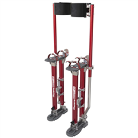 Hliníkové chůdy 46-76 cm, METALTECH BuildMan
