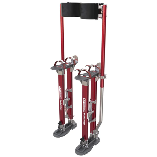 Hliníkové chůdy 61-100 cm, METALTECH BuildMan