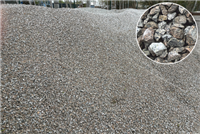 Drcené kamenivo PDK 8-16 sklad České Budějovice