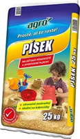 Agro-Písek na dětské pískoviště 25 kg