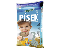 Agro-Tradiční písek na dětské pískoviště 15 kg