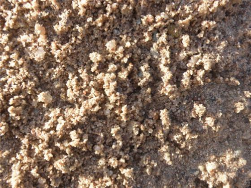 Písek 0-4 sklad Pacov