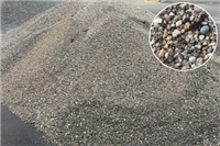 Těžené kamenivo ( kačírek ) TK 4-8 bílý sklad České Budějovice