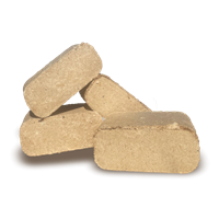 Brikety RUF COMFORT 10 kg (96 ks/pal) 