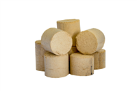 Brikety válec PUK 20,0 kg