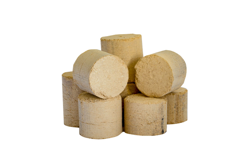 Brikety válec PUK 20,0 kg