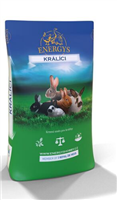 Energys Králík Gold Forte 25 Kg