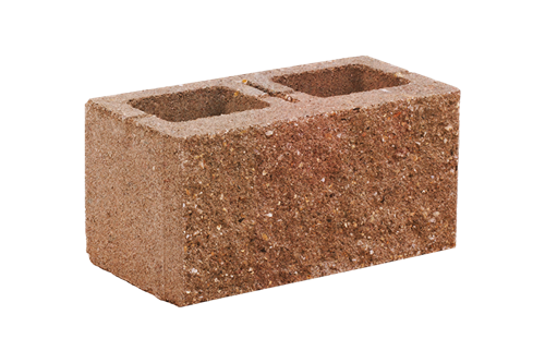 Betonová tvarovka jednostranně štípaná KB 1-21 B 3-C9-09