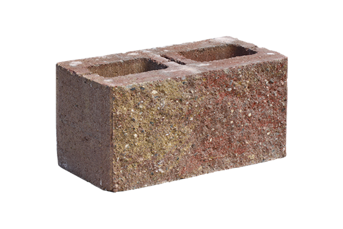Betonová tvarovka dvoustranně štípaná KB 7-21 B 3-C9-12