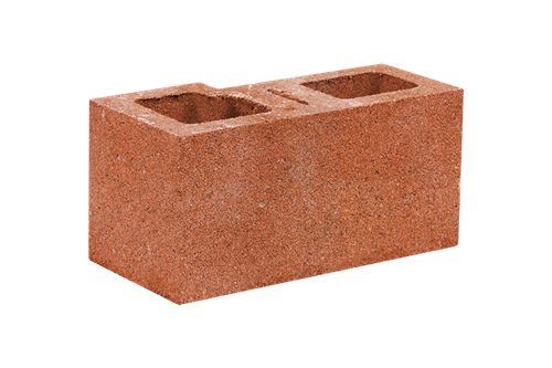 Betonová tvarovka hladká (rohová) KB 5-15 A 1-C9-01