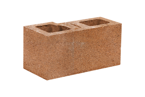 Betonová tvarovka hladká (rohová) KB 5-15 A 1-C9-05