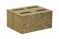 Betonová tvarovka dvoustranně štípaná KB 7-31 B 1-C9-04 Betonová tvarovka dvoustranně štípaná KB 7-31 B 1-C9-04