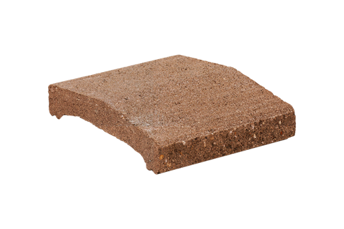 Betonová plotová stříška hladká KB ps-20 B 250 1-C9-02