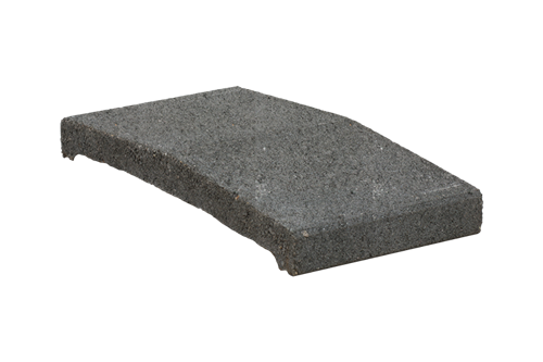 Betonová sloupová hlavice hladká KB sh-40 A 250 1-C9-03 
