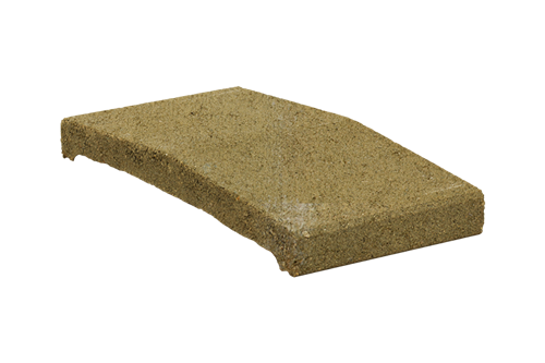 Betonová sloupová hlavice hladká KB sh-40 A 250 1-C9-04 
