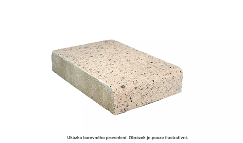 KB ps-30 Rovná 200 SUZUKA E třístranná Růžová