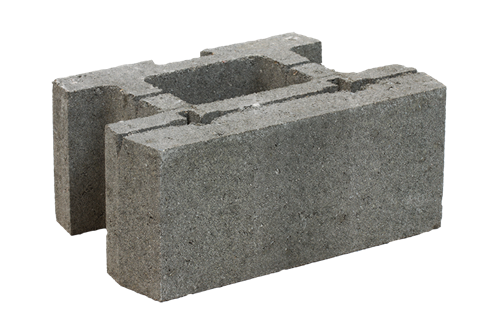 Betonová svahová tvarovka hladká GRAVITY STONE 1-C9-03