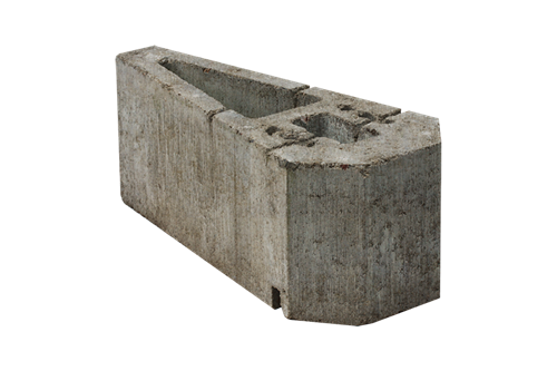 GEOSTONE BENT 1/2 hladký Římsko-písková C8