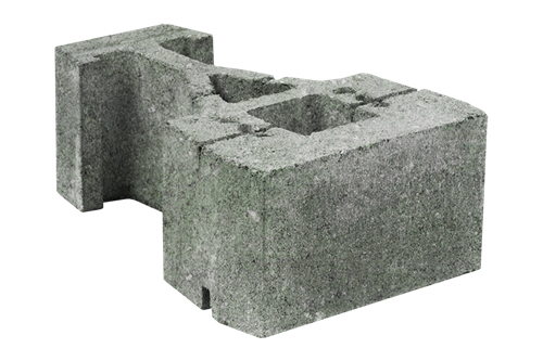 GEOSTONE FLAT 3/4 hladký 3-C9-03