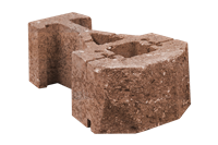 GEOSTONE BENT 3/4 štípaný 1-C9-02