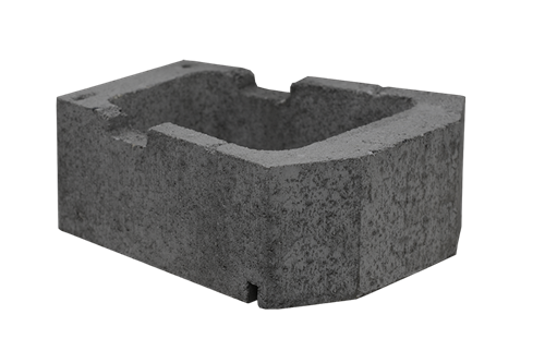 GEOSTONE SHELF hladký 1-C9-03