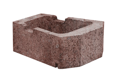 GEOSTONE SHELF hladký 2-C9-01