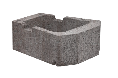 GEOSTONE SHELF hladký 2-C9-02