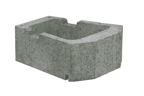 GEOSTONE SHELF hladký 2-C9-05