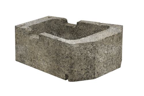 GEOSTONE SHELF hladký 3-C9-01
