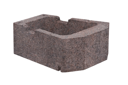 GEOSTONE SHELF hladký 3-C9-07