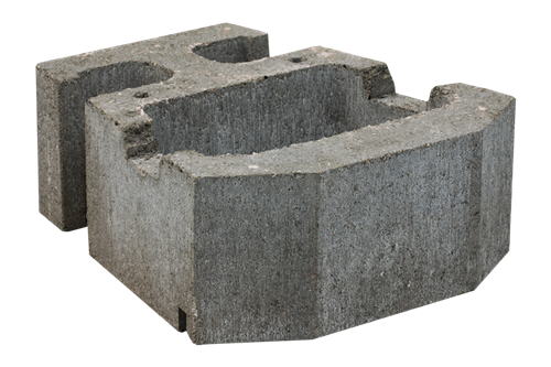 GEOSTONE POT hladký 1-C9-03