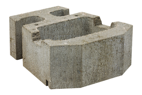 GEOSTONE POT hladký 2-C9-03