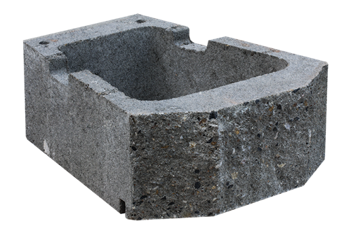 GEOSTONE SHELF štípaný 1-C9-03