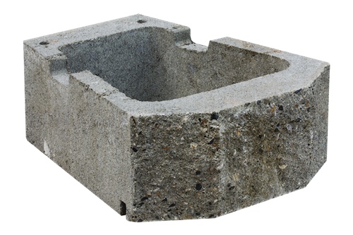 GEOSTONE SHELF štípaný 2-C9-03