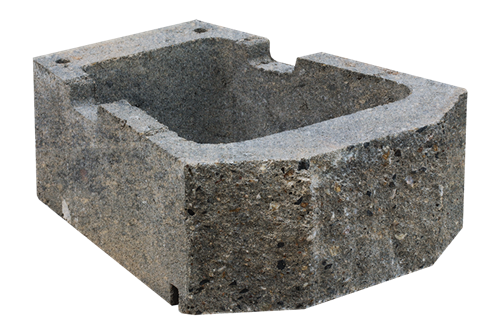 GEOSTONE SHELF štípaný 3-C9-01