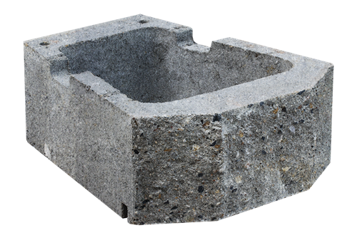 GEOSTONE SHELF štípaný 3-C9-04