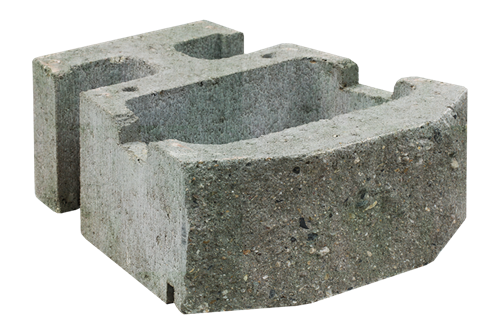 GEOSTONE POT štípaný 2-C9-05