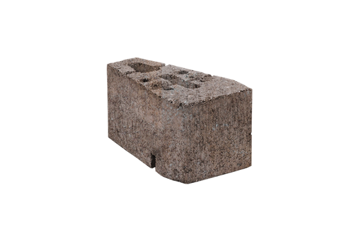 GEOSTONE miniFLAT 1/6 hladký 3-C9-10