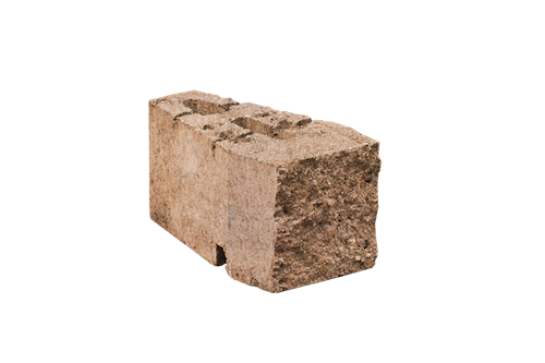GEOSTONE miniFLAT 1/6 štípaný Meruňková C8