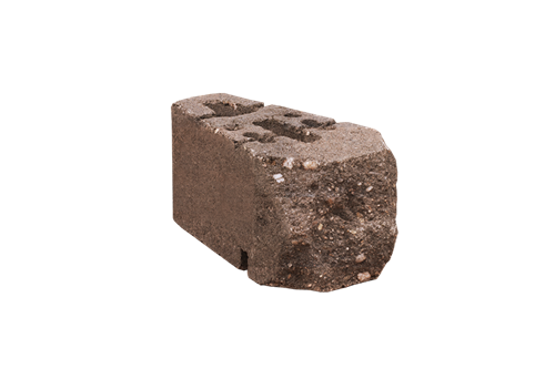 GEOSTONE miniBENT 1/6 štípaný Skořicová