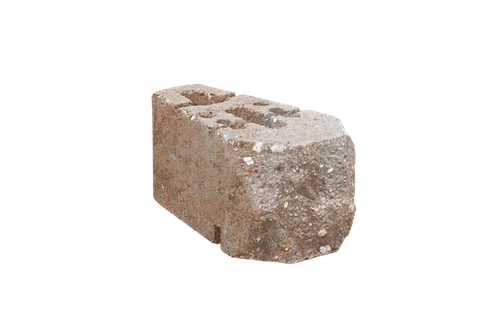 GEOSTONE miniBENT 1/6 štípaný 2-C9-04