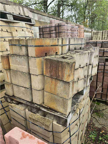 GEOSTONE miniFLAT 1/4 hladký Písková C8 NESTANDARD