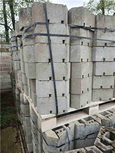 GEOSTONE miniBENT 1/4 hladký Přírodní NESTANDARD