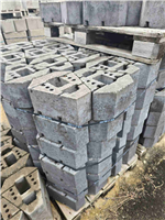 GEOSTONE miniBENT 1/4 hladký Černá NESTANDARD