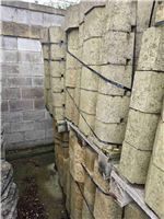 GEOSTONE miniBENT 1/4 hladký Žlutá NESTANDARD