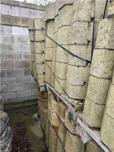 GEOSTONE miniBENT 1/4 hladký Žlutá NESTANDARD