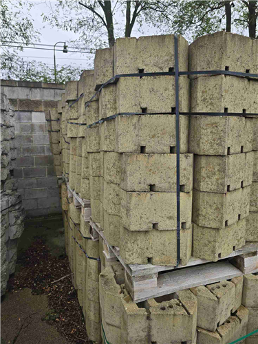 GEOSTONE miniBENT 1/4 hladký Žlutá NESTANDARD