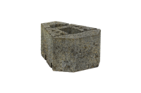 GEOSTONE miniBENT 1/4 hladký 2-C9-06